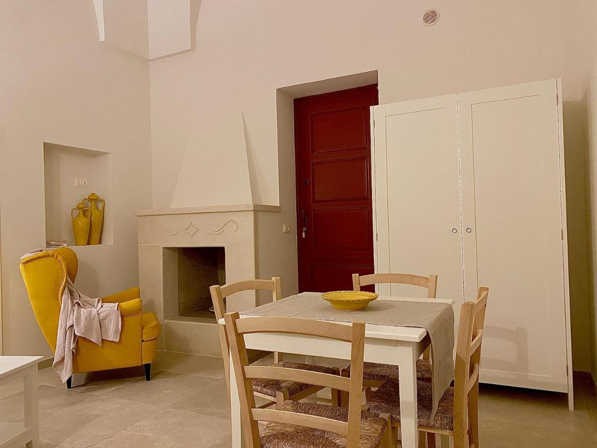 Villa Ricciardi-Suite Famigliare 1-Zona Ostuni Montalbano  Exterior photo