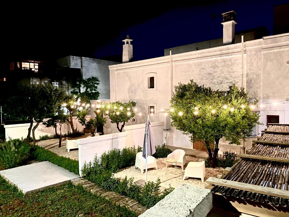 Villa Ricciardi-Suite Famigliare 1-Zona Ostuni Montalbano  Exterior photo