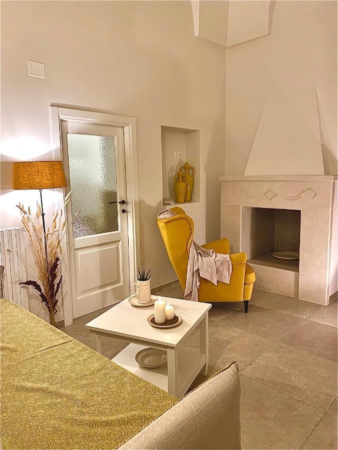 Villa Ricciardi-Suite Famigliare 1-Zona Ostuni Montalbano  Exterior photo