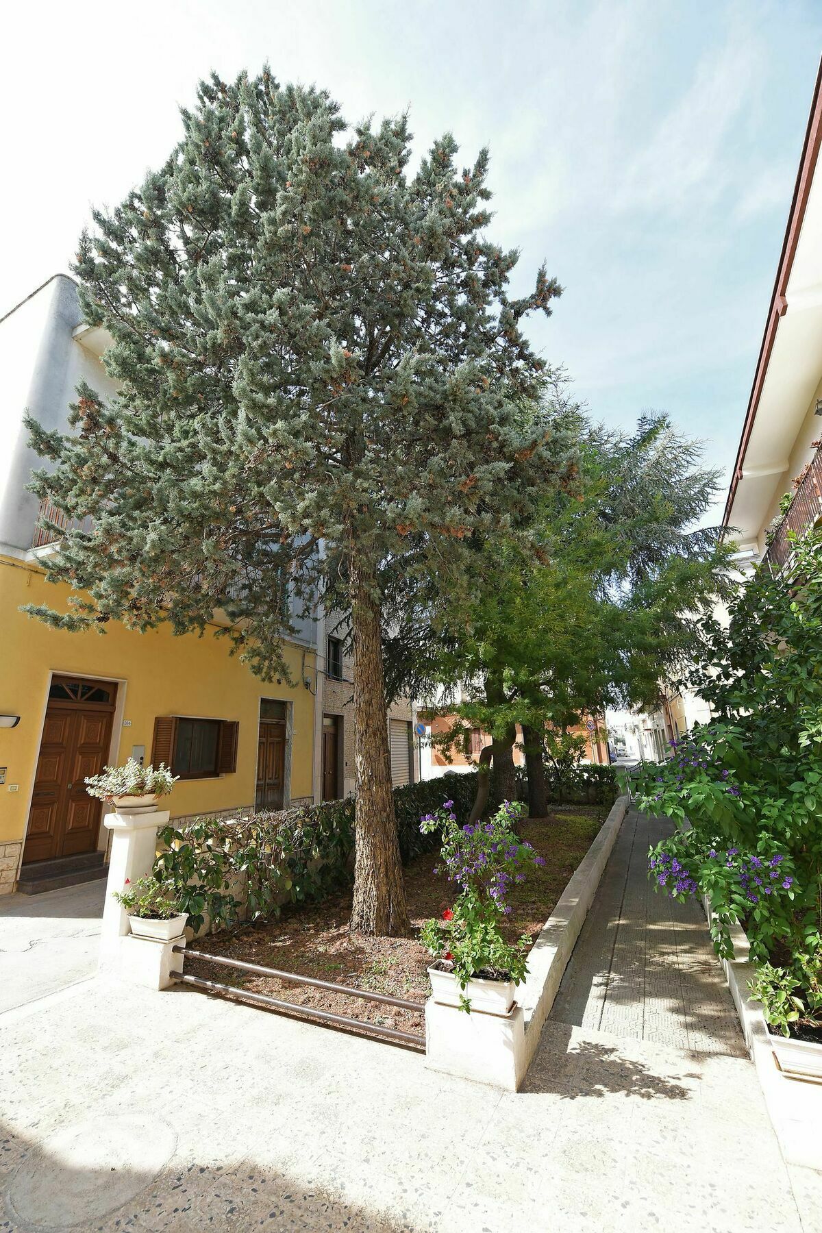 Villa Ricciardi-Suite Famigliare 1-Zona Ostuni Montalbano  Exterior photo